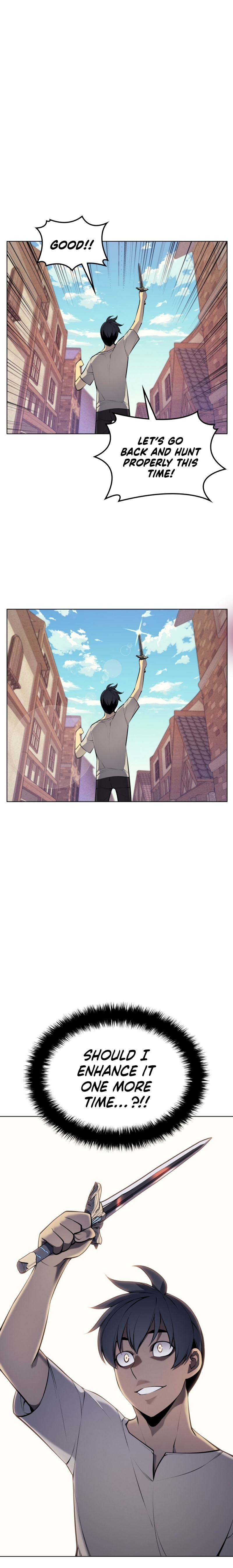 Overgeared - Manhwa chapter 41 - page 14