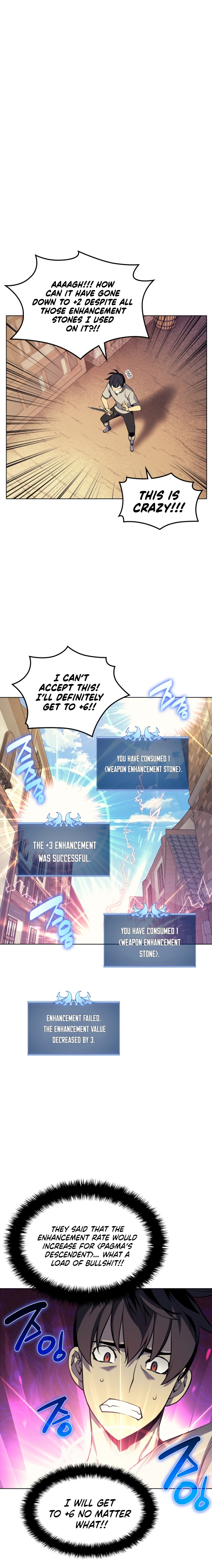 Overgeared - Manhwa chapter 41 - page 17