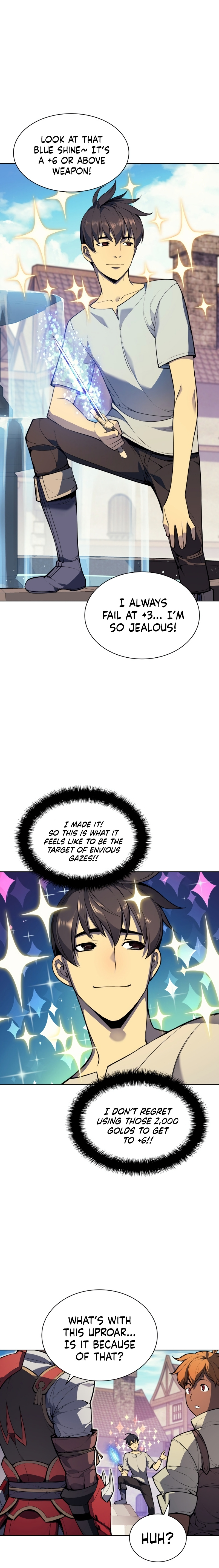 Overgeared - Manhwa chapter 41 - page 19
