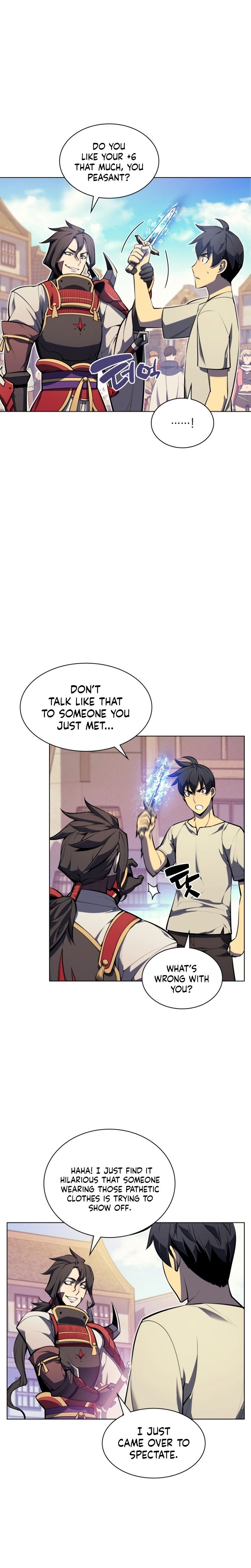 Overgeared - Manhwa chapter 41 - page 21