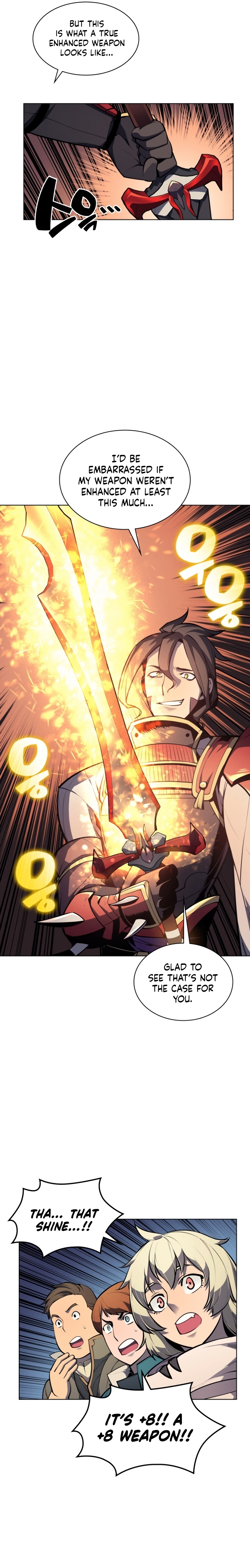 Overgeared - Manhwa chapter 41 - page 22