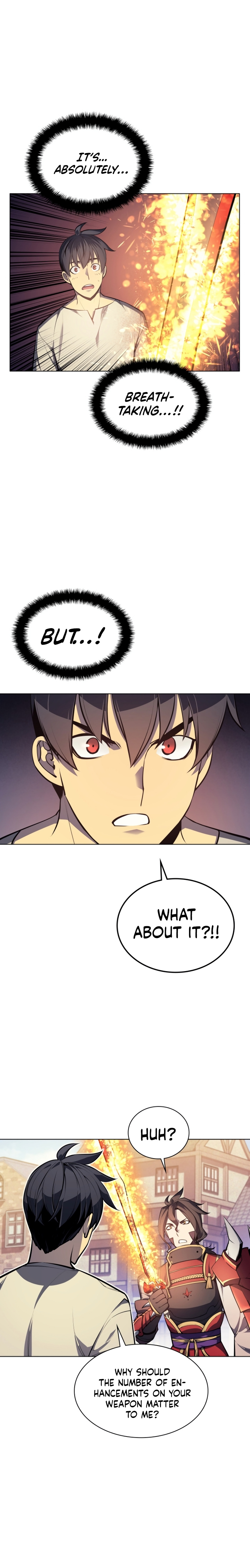 Overgeared - Manhwa chapter 41 - page 23