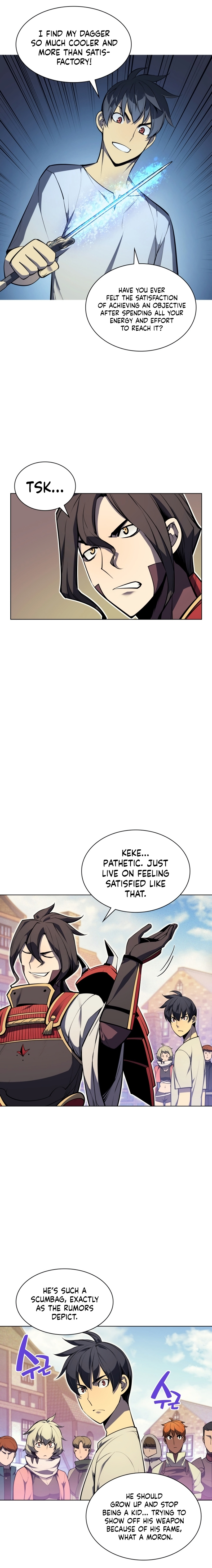 Overgeared - Manhwa chapter 41 - page 24