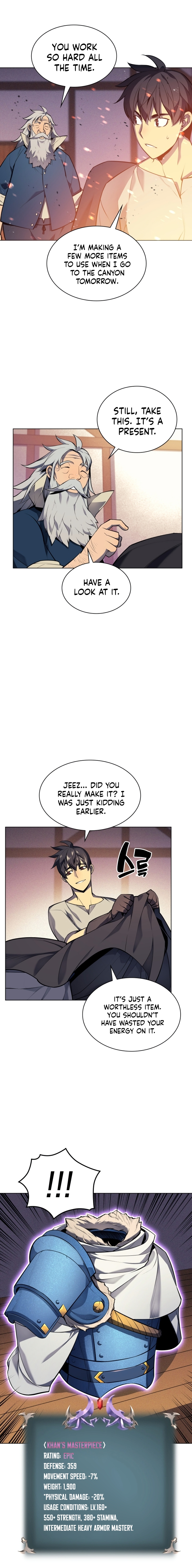 Overgeared - Manhwa chapter 41 - page 27