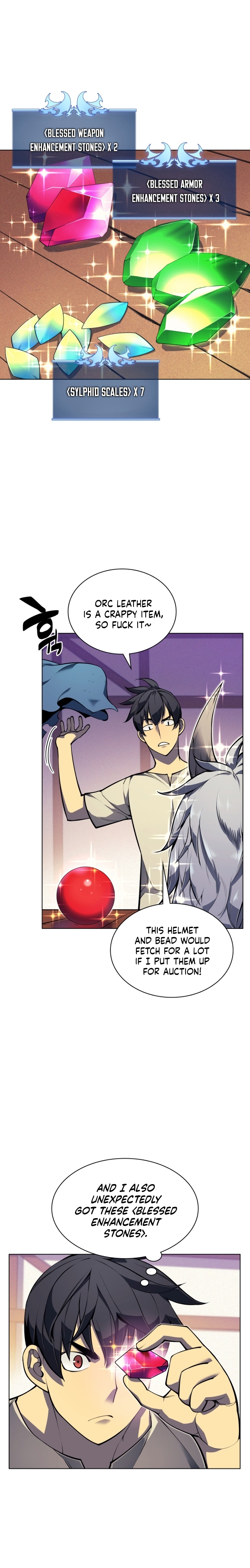 Overgeared - Manhwa chapter 41 - page 3