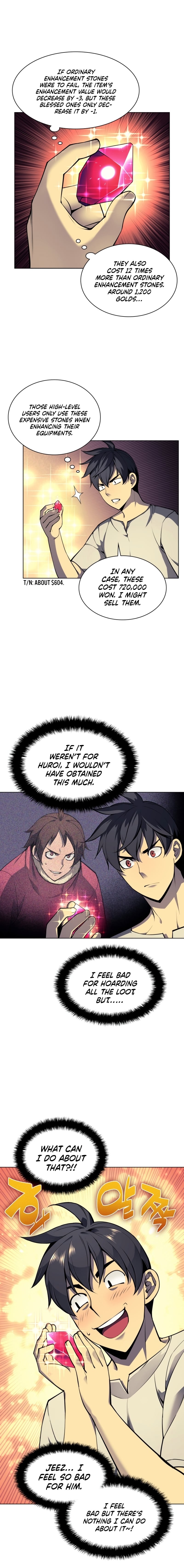 Overgeared - Manhwa chapter 41 - page 4