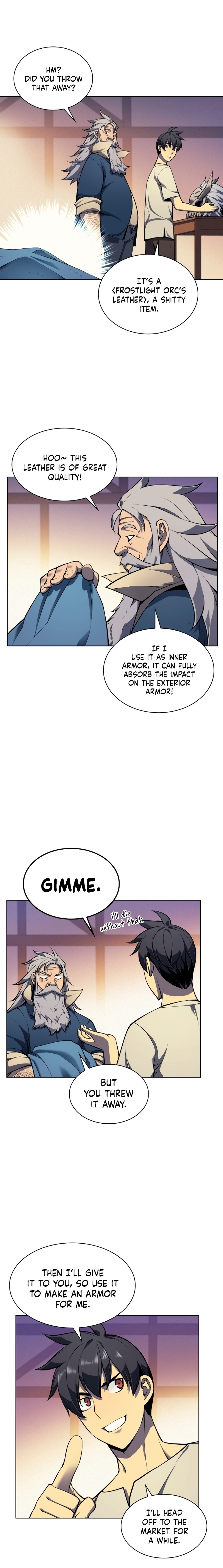 Overgeared - Manhwa chapter 41 - page 6