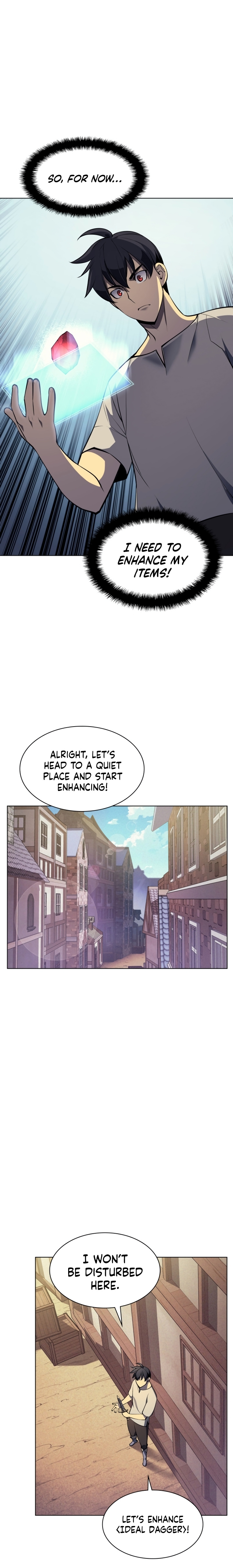 Overgeared - Manhwa chapter 41 - page 9