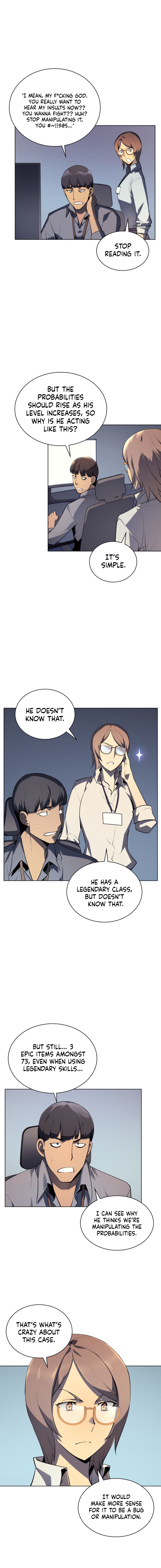 Overgeared - Manhwa chapter 31 - page 11