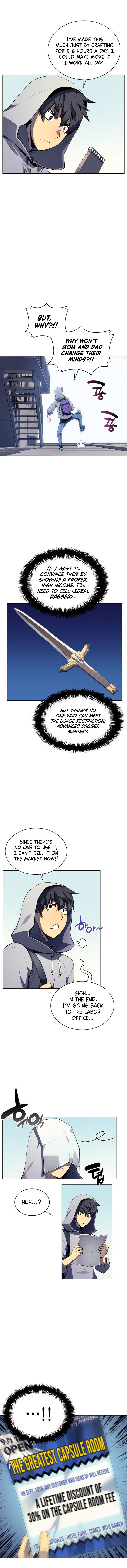 Overgeared - Manhwa chapter 31 - page 13