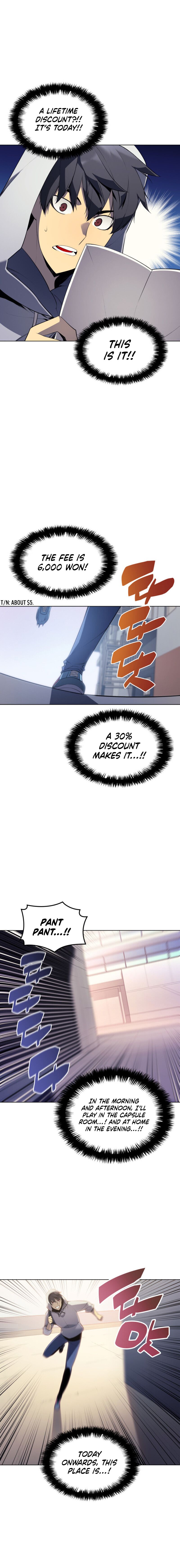 Overgeared - Manhwa chapter 31 - page 14