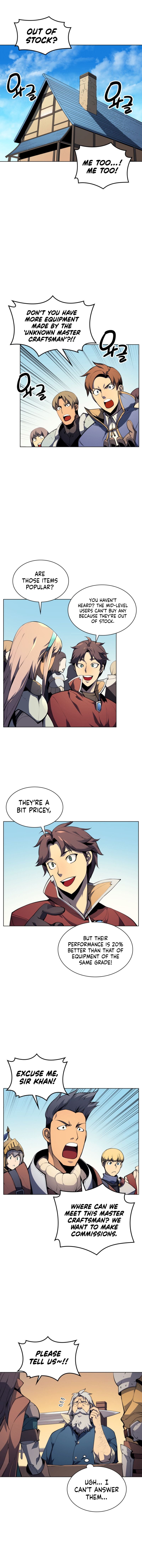 Overgeared - Manhwa chapter 31 - page 16