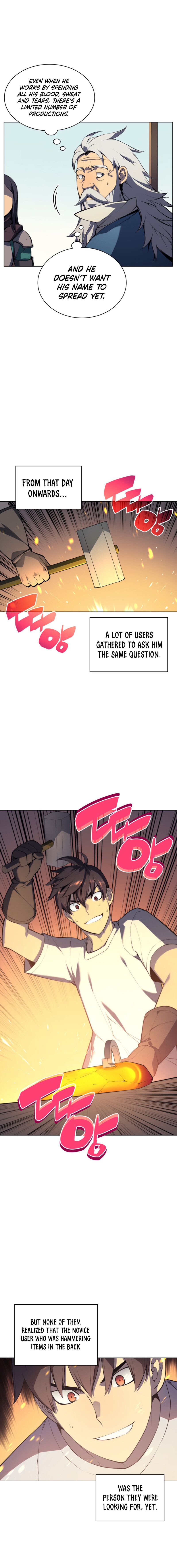 Overgeared - Manhwa chapter 31 - page 17
