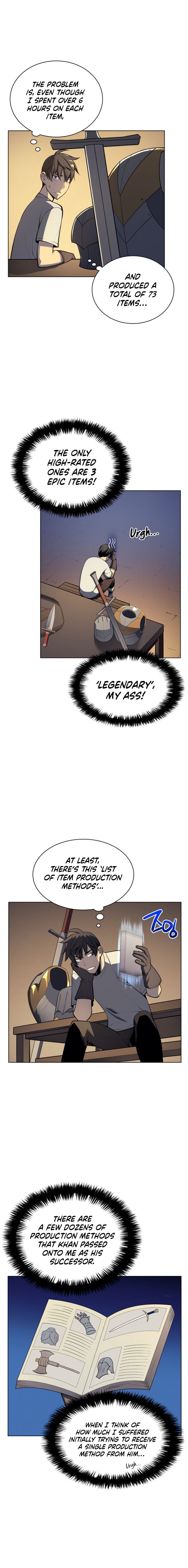 Overgeared - Manhwa chapter 31 - page 4