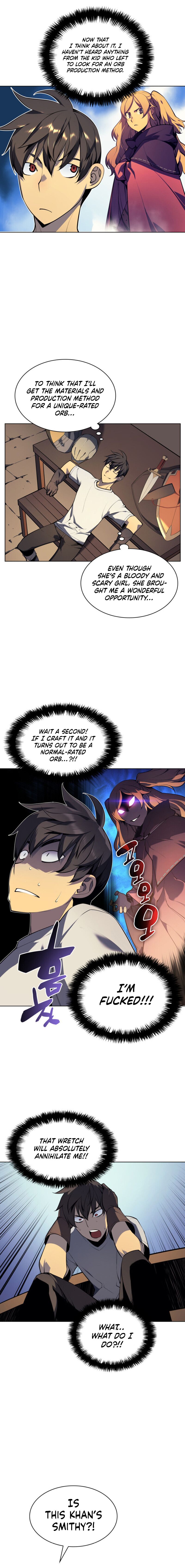Overgeared - Manhwa chapter 31 - page 5