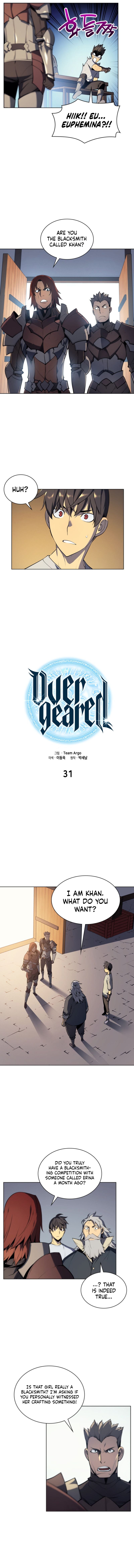 Overgeared - Manhwa chapter 31 - page 6