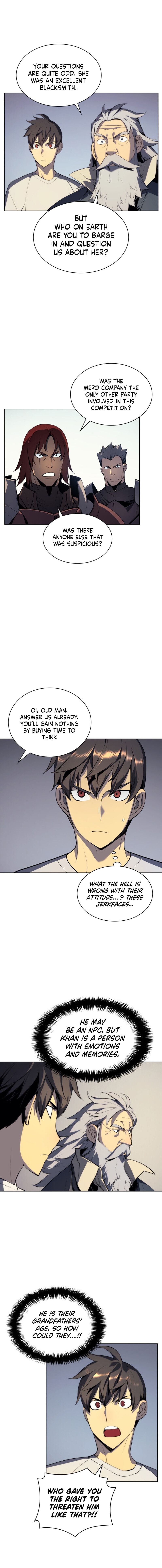 Overgeared - Manhwa chapter 31 - page 7