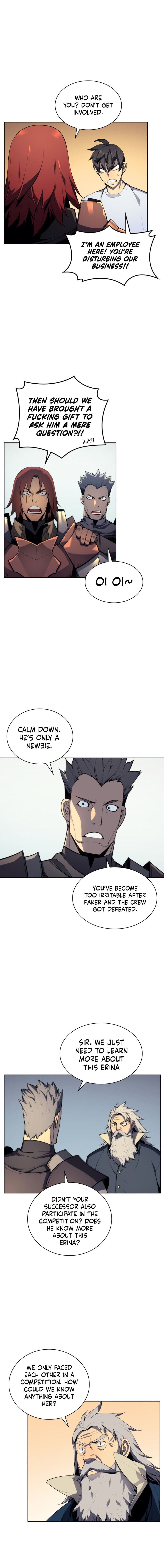 Overgeared - Manhwa chapter 31 - page 8