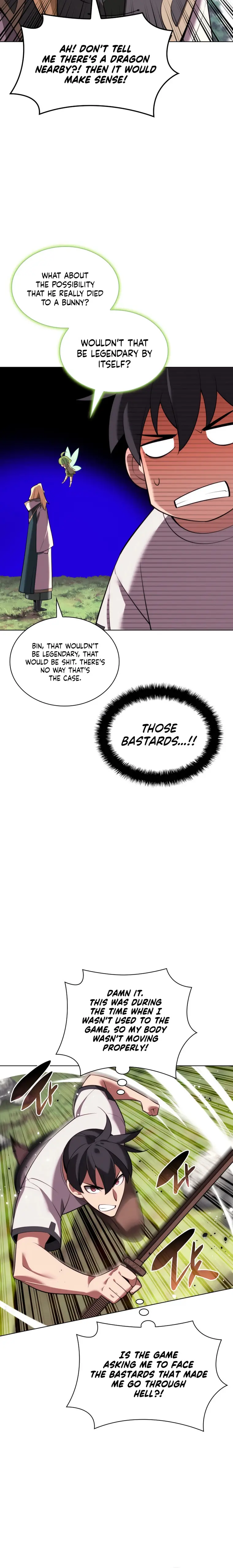 Overgeared - Manhwa Chapter 189 - page 4