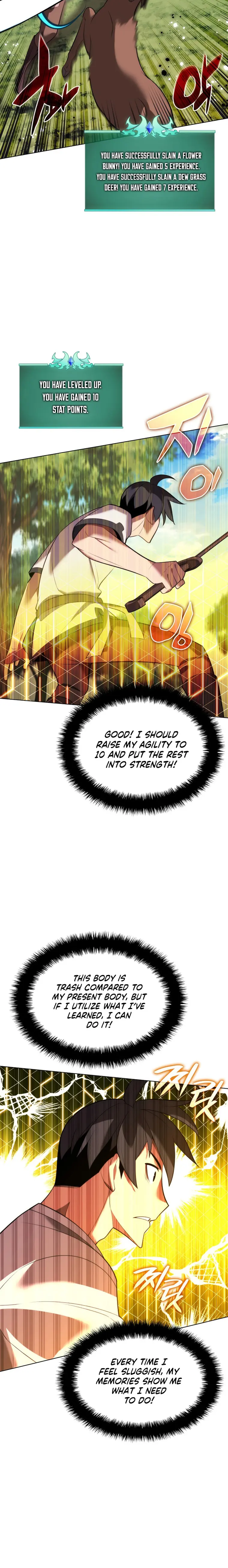 Overgeared - Manhwa Chapter 189 - page 8