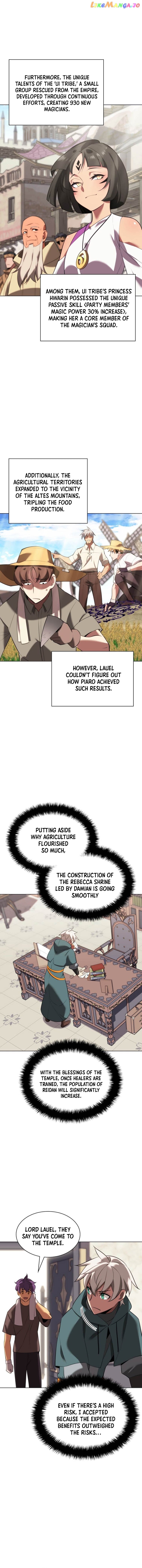 Overgeared - Manhwa Chapter 190 - page 5