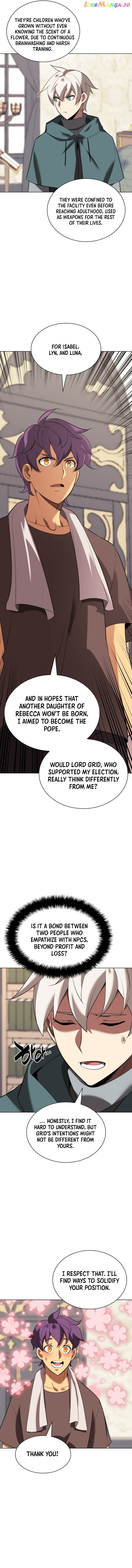 Overgeared - Manhwa Chapter 190 - page 7