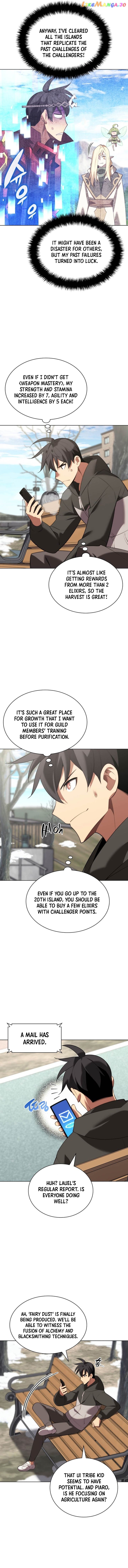 Overgeared - Manhwa Chapter 190 - page 9