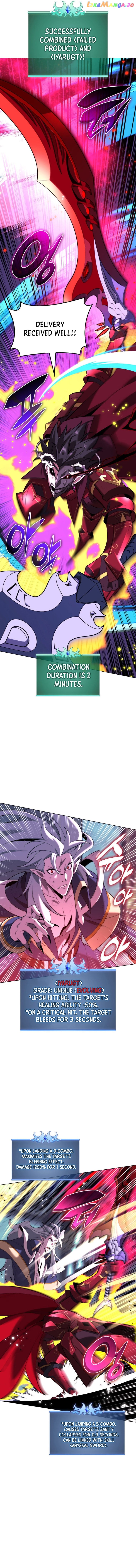 Overgeared - Manhwa Chapter 191 - page 14