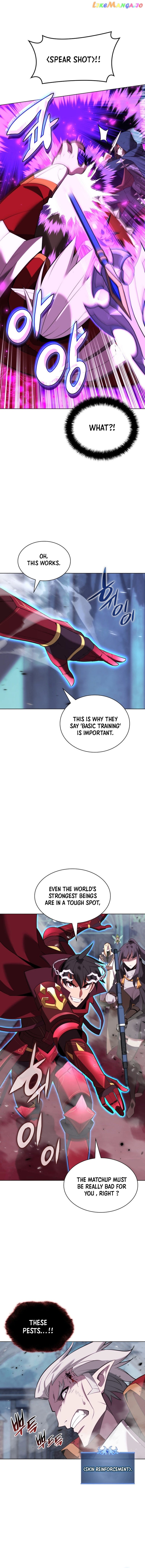 Overgeared - Manhwa Chapter 193 - page 12