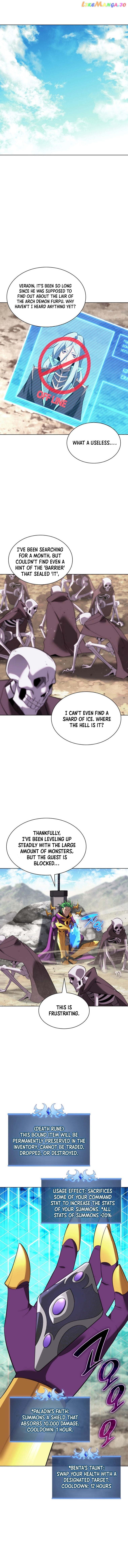 Overgeared - Manhwa Chapter 193 - page 19