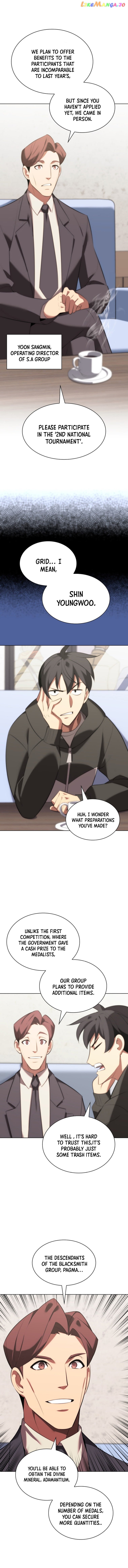 Overgeared - Manhwa Chapter 194 - page 4