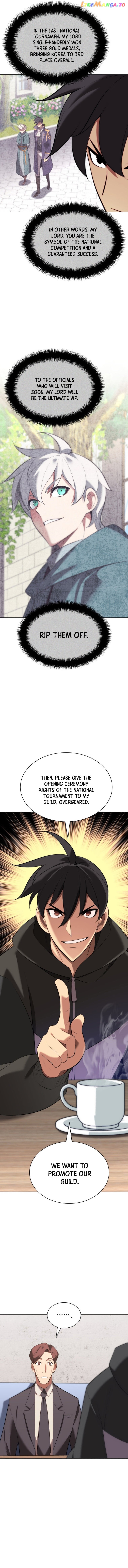 Overgeared - Manhwa Chapter 194 - page 6