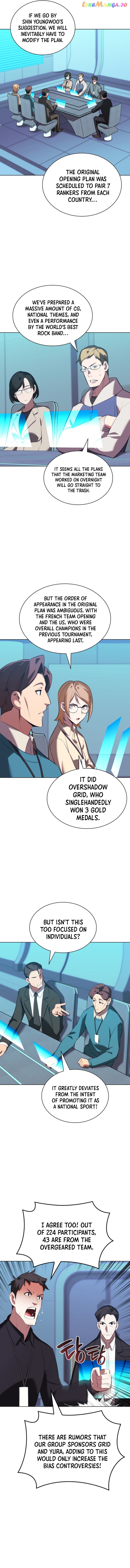 Overgeared - Manhwa Chapter 194 - page 9