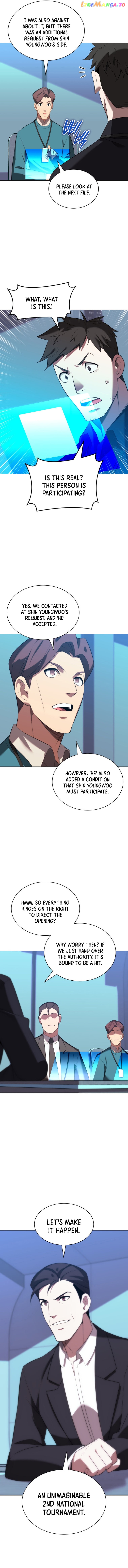 Overgeared - Manhwa Chapter 194 - page 10