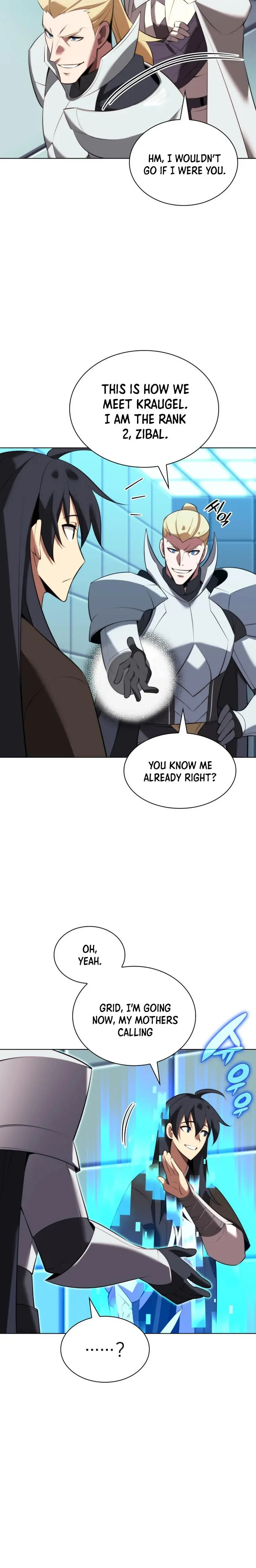 Overgeared - Manhwa Chapter 195 - page 12