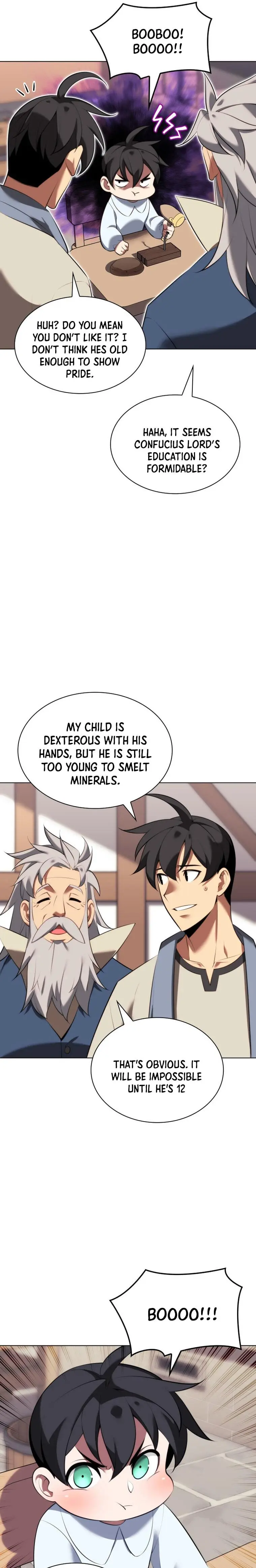 Overgeared - Manhwa Chapter 195 - page 27