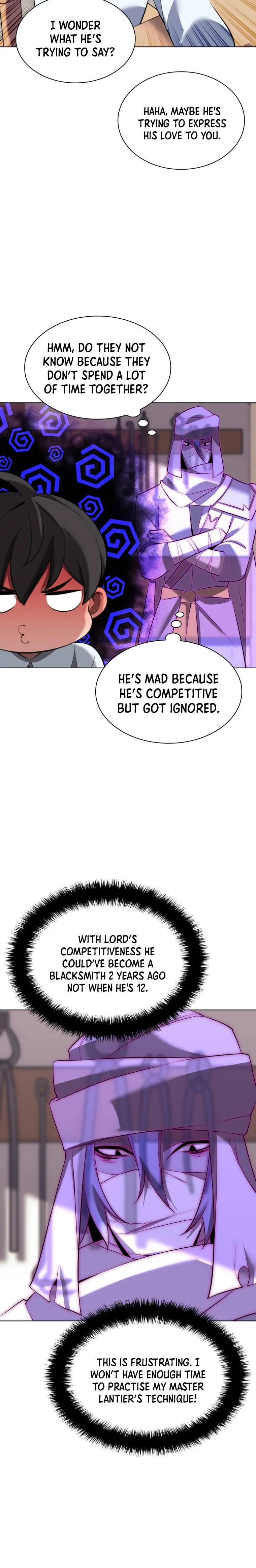 Overgeared - Manhwa Chapter 195 - page 28