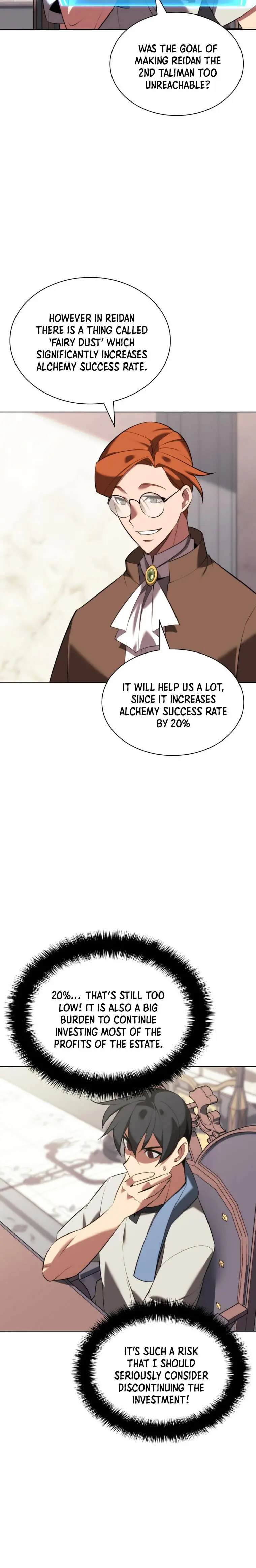 Overgeared - Manhwa Chapter 195 - page 32