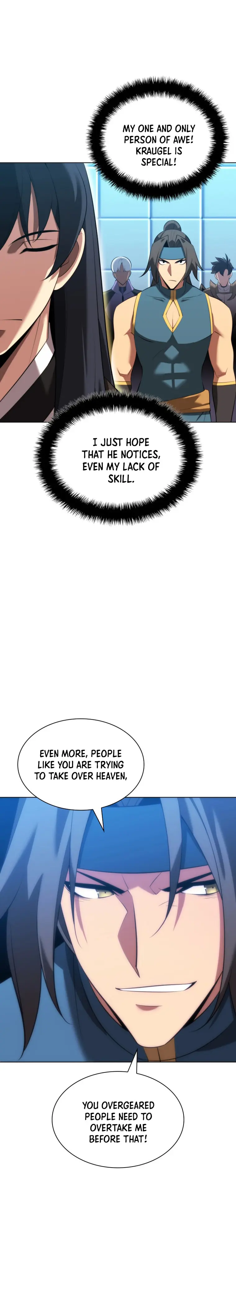 Overgeared - Manhwa Chapter 195 - page 6