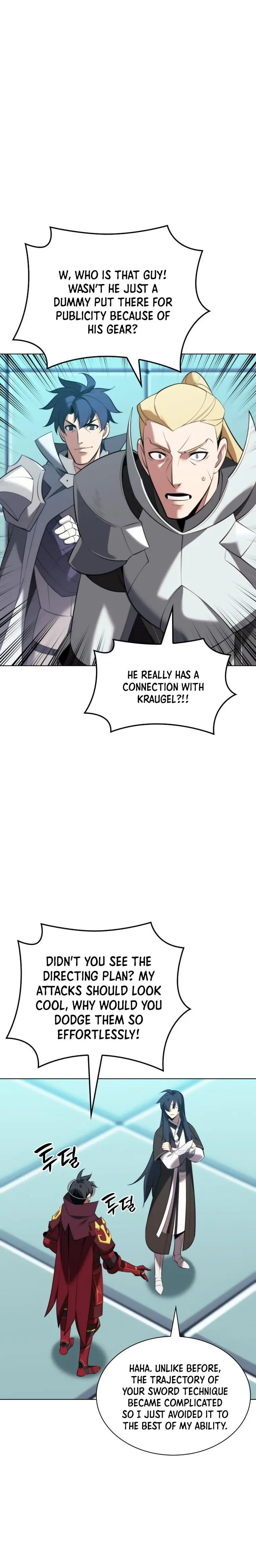 Overgeared - Manhwa Chapter 195 - page 8