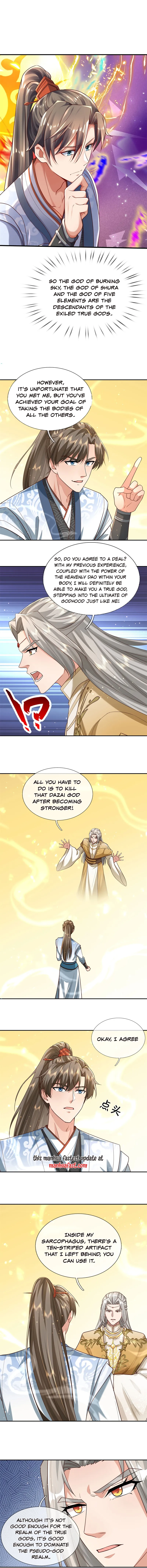 Marvelous Hero of the Sword Chapter 633 - page 2