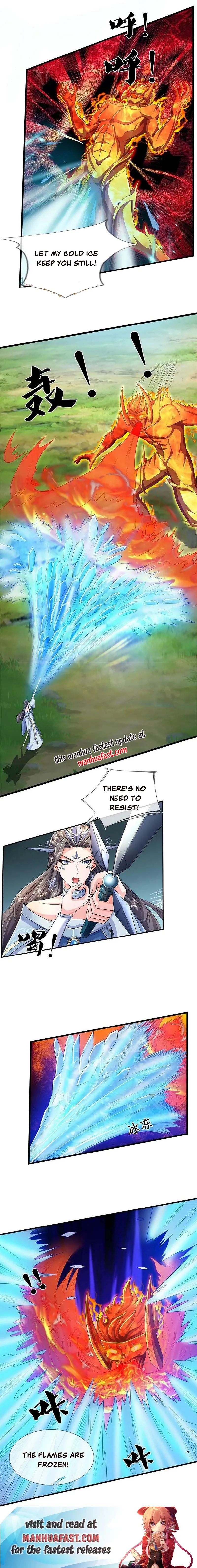 Marvelous Hero of the Sword Chapter 629 - page 5