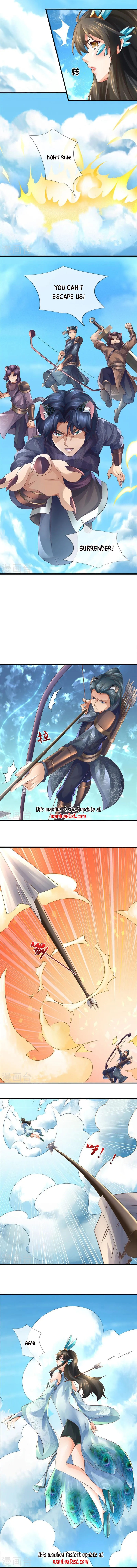 Marvelous Hero of the Sword Chapter 592 - page 4