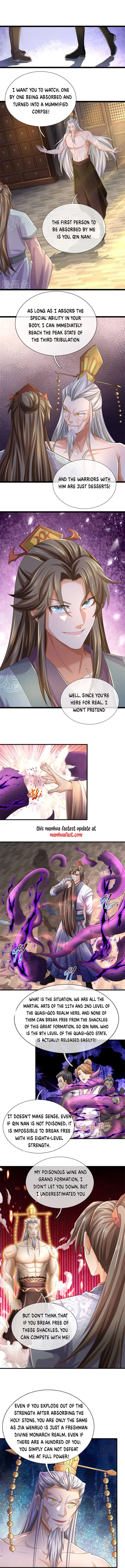 Marvelous Hero of the Sword chapter 581 - page 2
