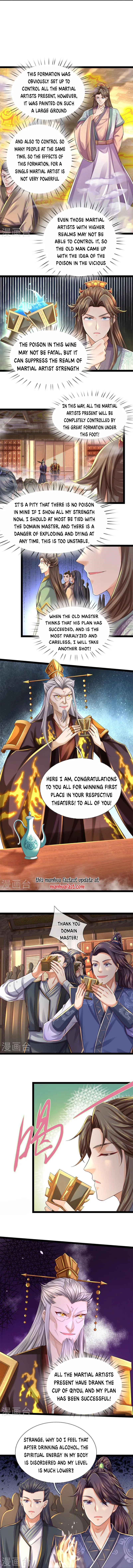 Marvelous Hero of the Sword chapter 578 - page 2