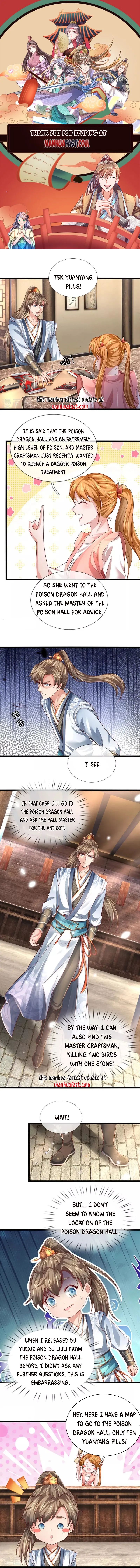 Marvelous Hero of the Sword chapter 567 - page 1