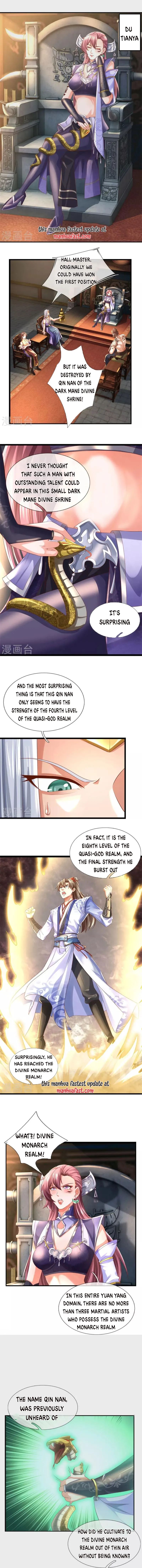 Marvelous Hero of the Sword chapter 567 - page 3