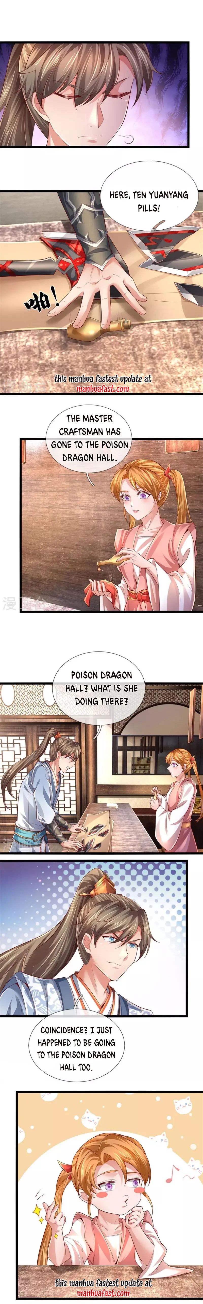 Marvelous Hero of the Sword chapter 566 - page 6