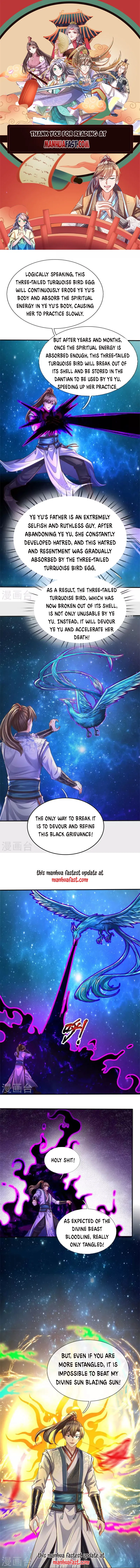 Marvelous Hero of the Sword chapter 559 - page 1