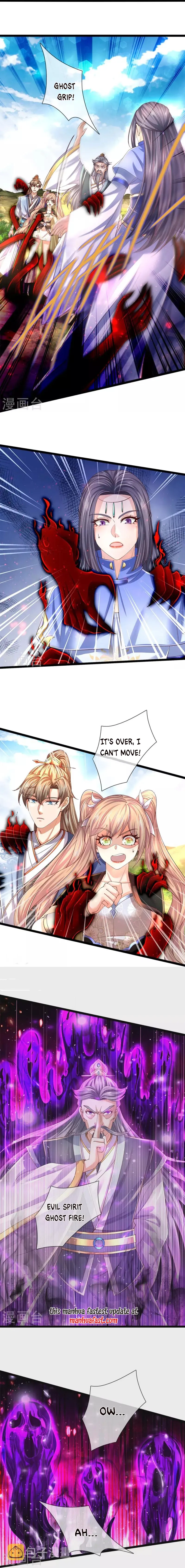 Marvelous Hero of the Sword chapter 557 - page 4